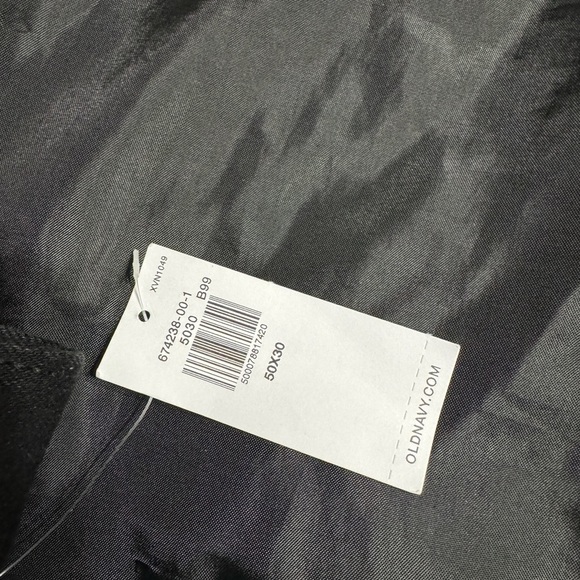 NWT men’s old navy black jeans - Picture 3 of 4